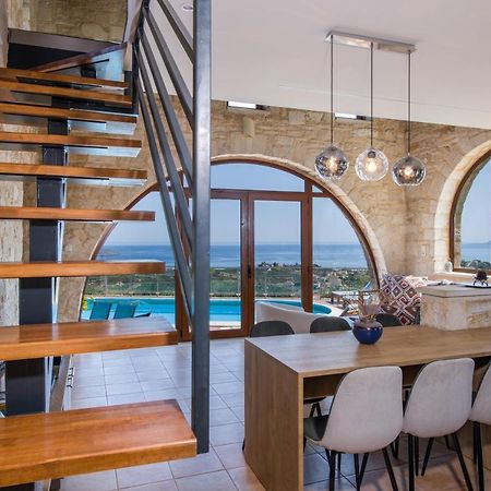 Villa Kourouni スタロス エクステリア 写真