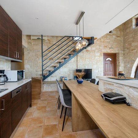 Villa Kourouni スタロス エクステリア 写真