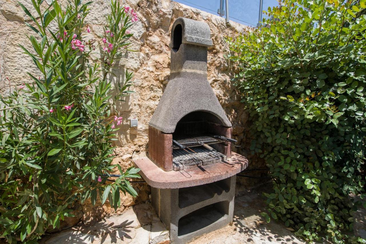 Villa Kourouni スタロス エクステリア 写真