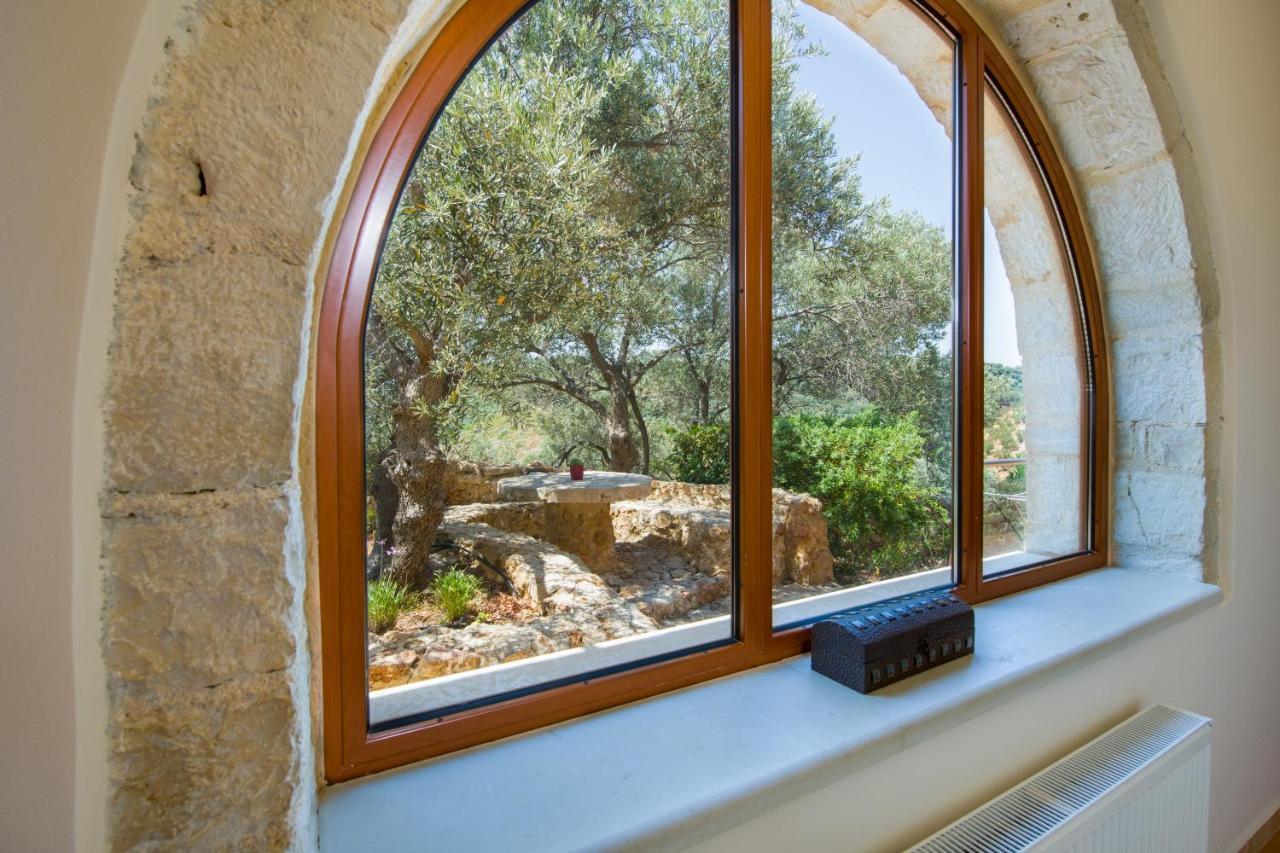 Villa Kourouni スタロス エクステリア 写真
