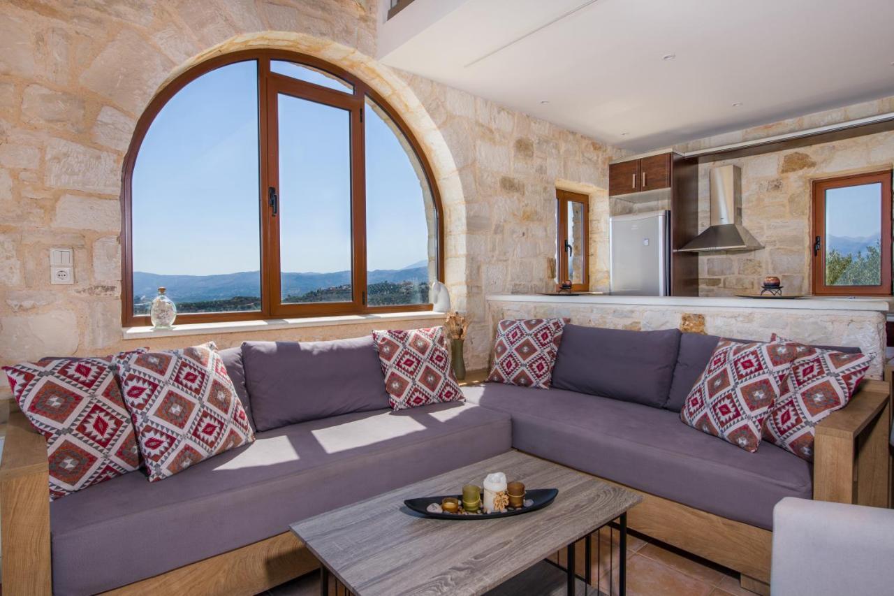 Villa Kourouni スタロス エクステリア 写真
