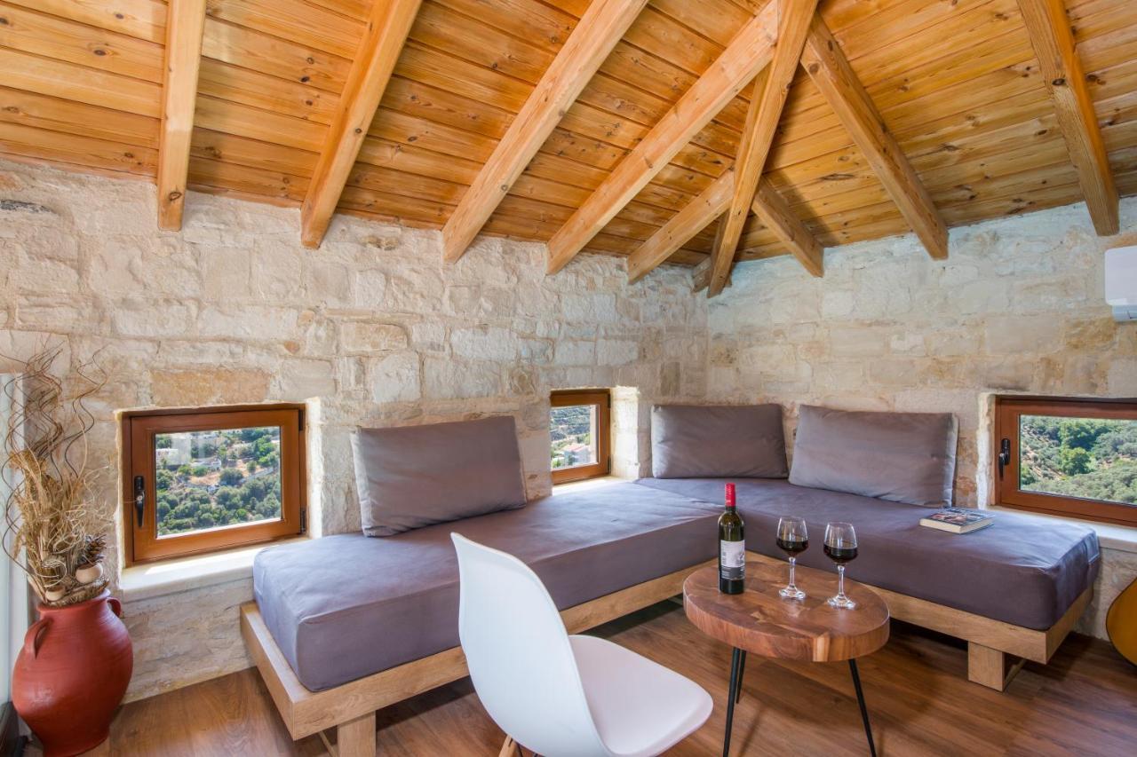 Villa Kourouni スタロス エクステリア 写真