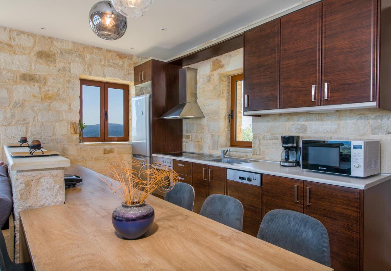 Villa Kourouni スタロス エクステリア 写真